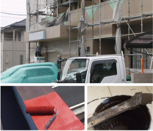 ペンキ被害もピカピカに直します ブログ お客様の声 和歌山県のカーコーティングと洗車の専門店 キーパープロショップ財部